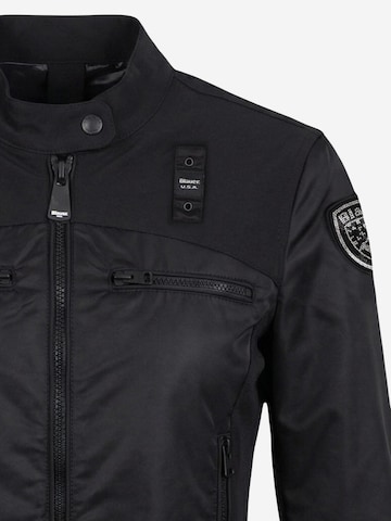 Blauer. Winter jacket 'MELBA 26SBLDC01217' in Black