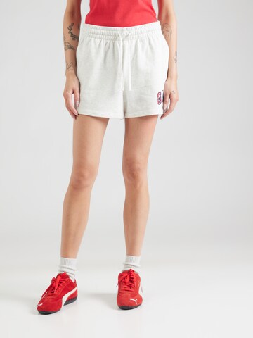 GAP Loose fit Trousers 'HERITAGE' in Grey: front