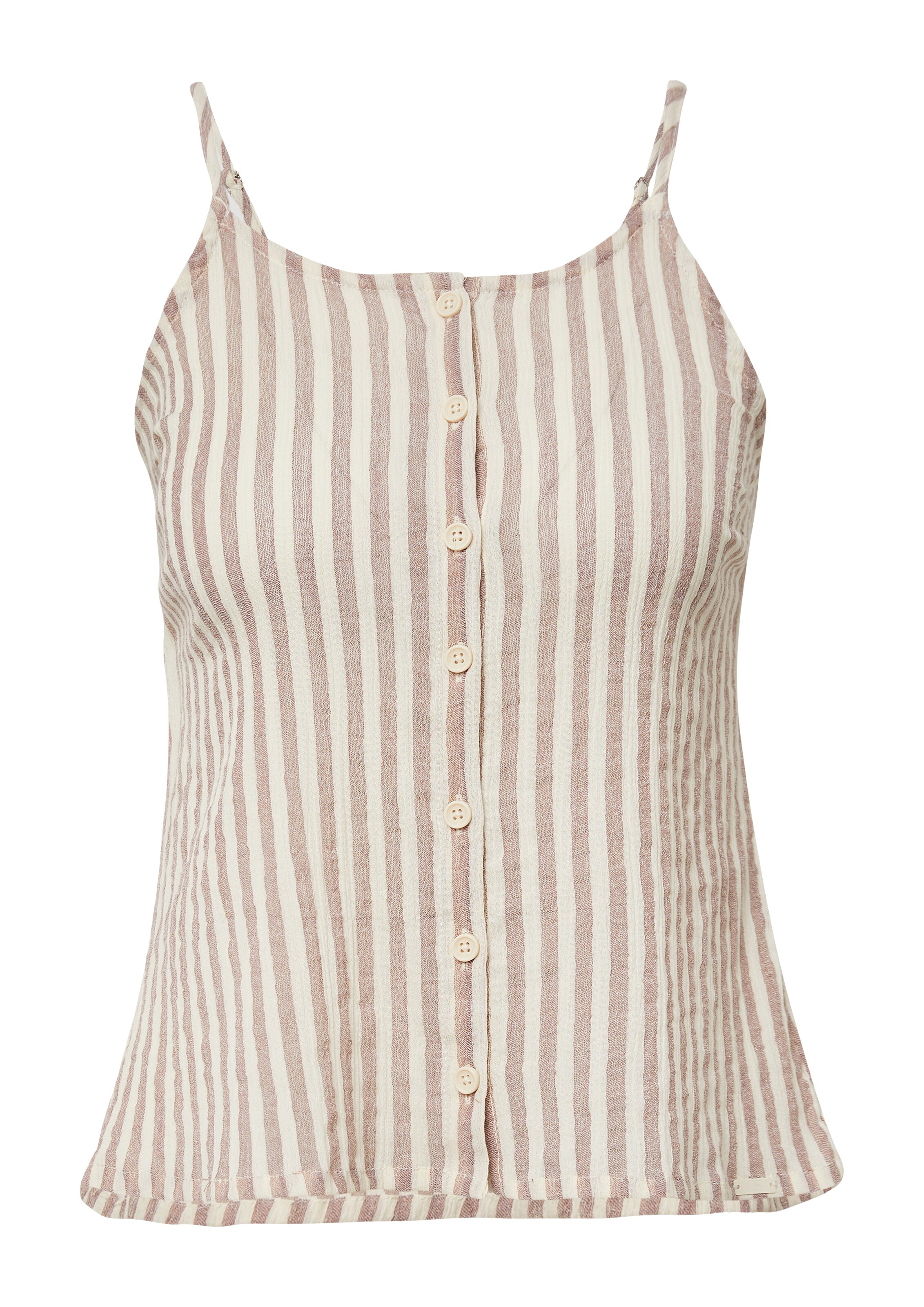 QS Top in Pink: Vorderseite