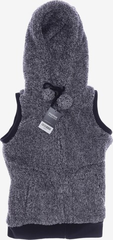 Urban Classics Vest in S in Grey: front
