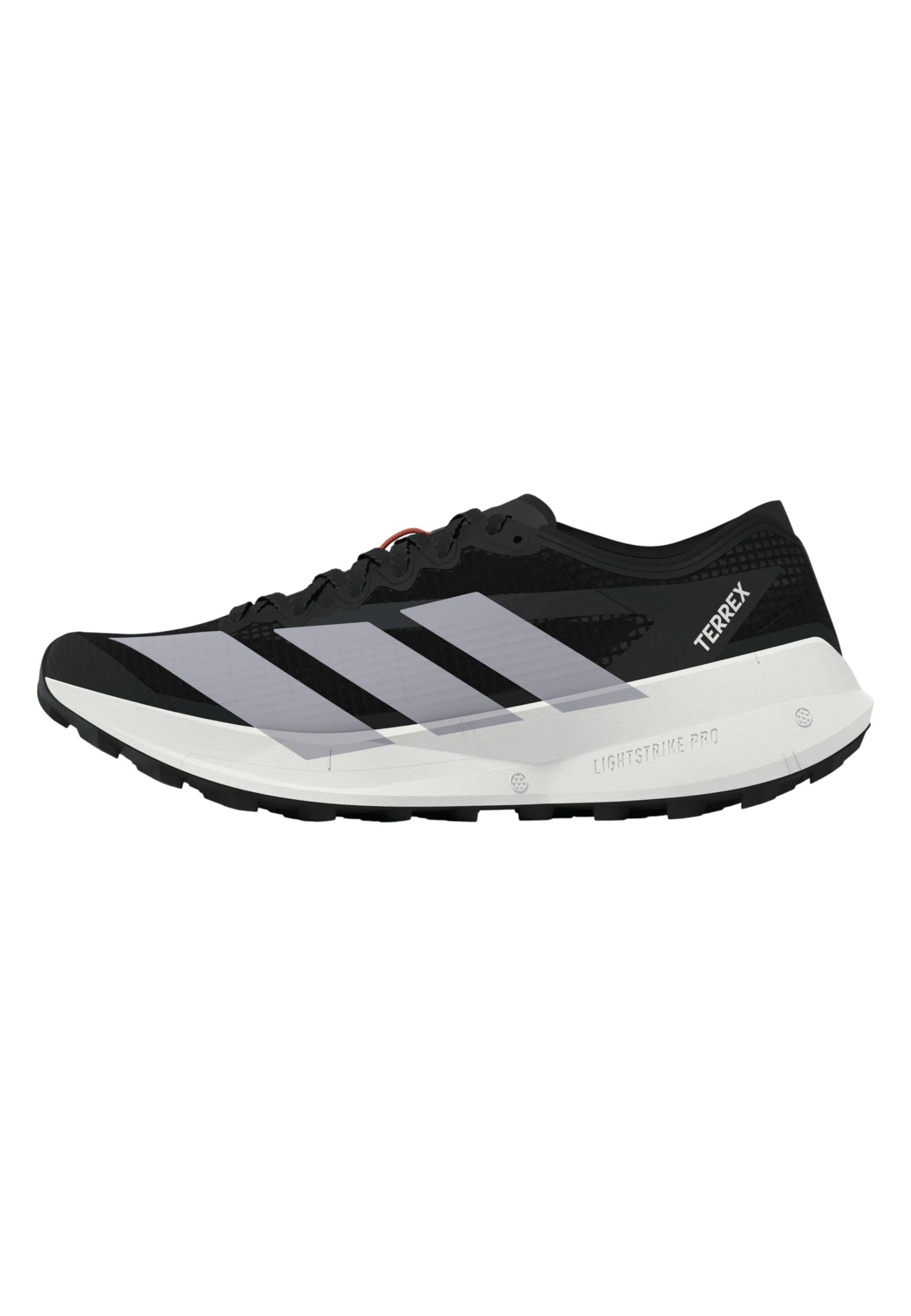 ADIDAS PERFORMANCE - Sapatilha de corrida 'Agravic Speed 2' em preto