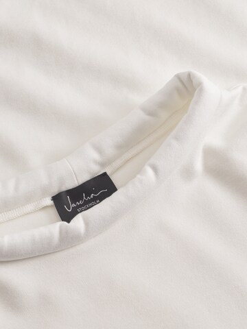 Camicia da donna ' Alide ' di Jascha Stockholm in bianco