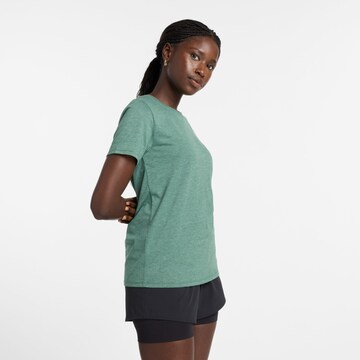 new balance Performance shirt 'Essentials' in Green