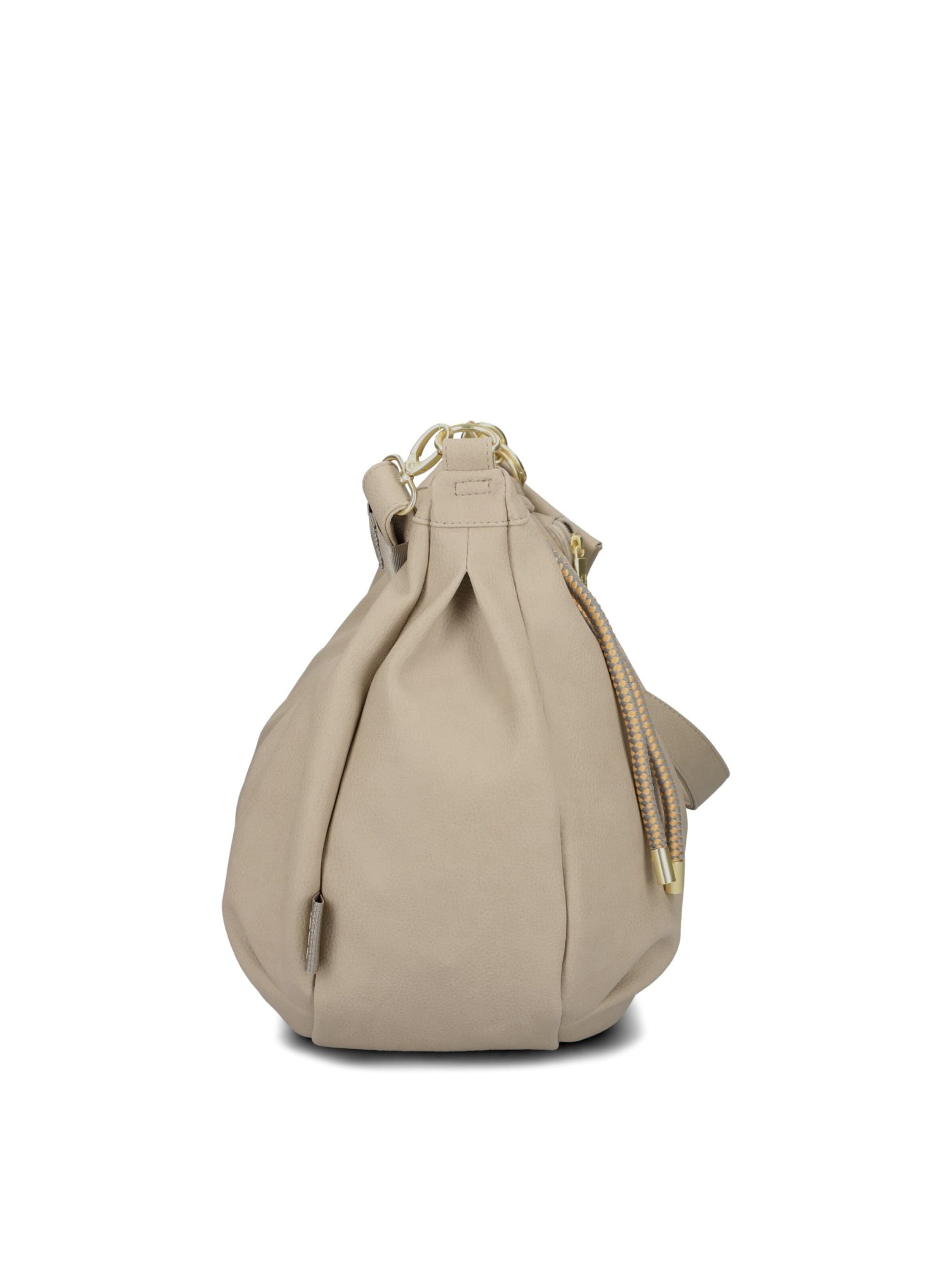 Borsa a mano 'LOLA LO140' di ZWEI in beige