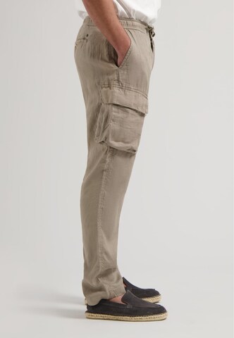 Regular Pantalon cargo 'James' Dstrezzed en gris