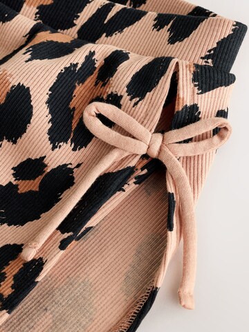 Next Flared Hose in Beige