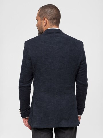 Antioch Between-Season Jacket in Blue