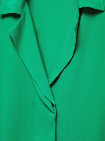 MANGOBluza 'MONSOON' - zelena boja
