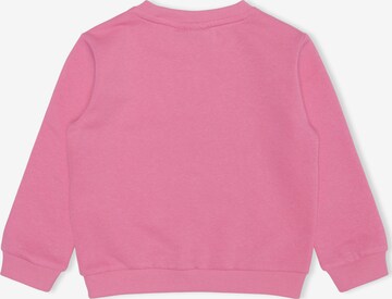 KIDS MINI GIRL Svetr 'WEEKDAY' – pink