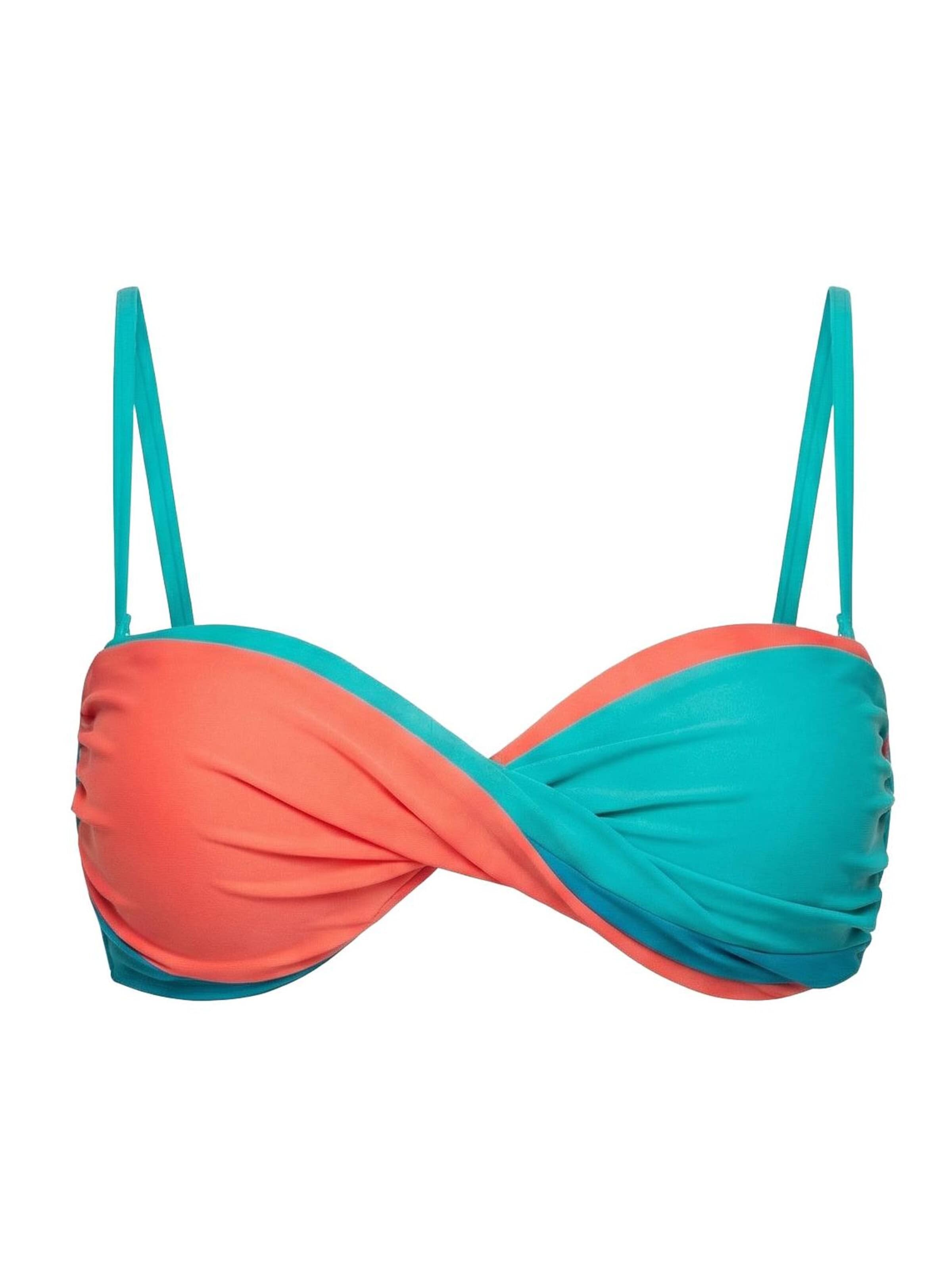 Marko Bikini gornji dio 'Ebony M-826 (1)' veličine 90 u narančasta, Pregled proizvoda