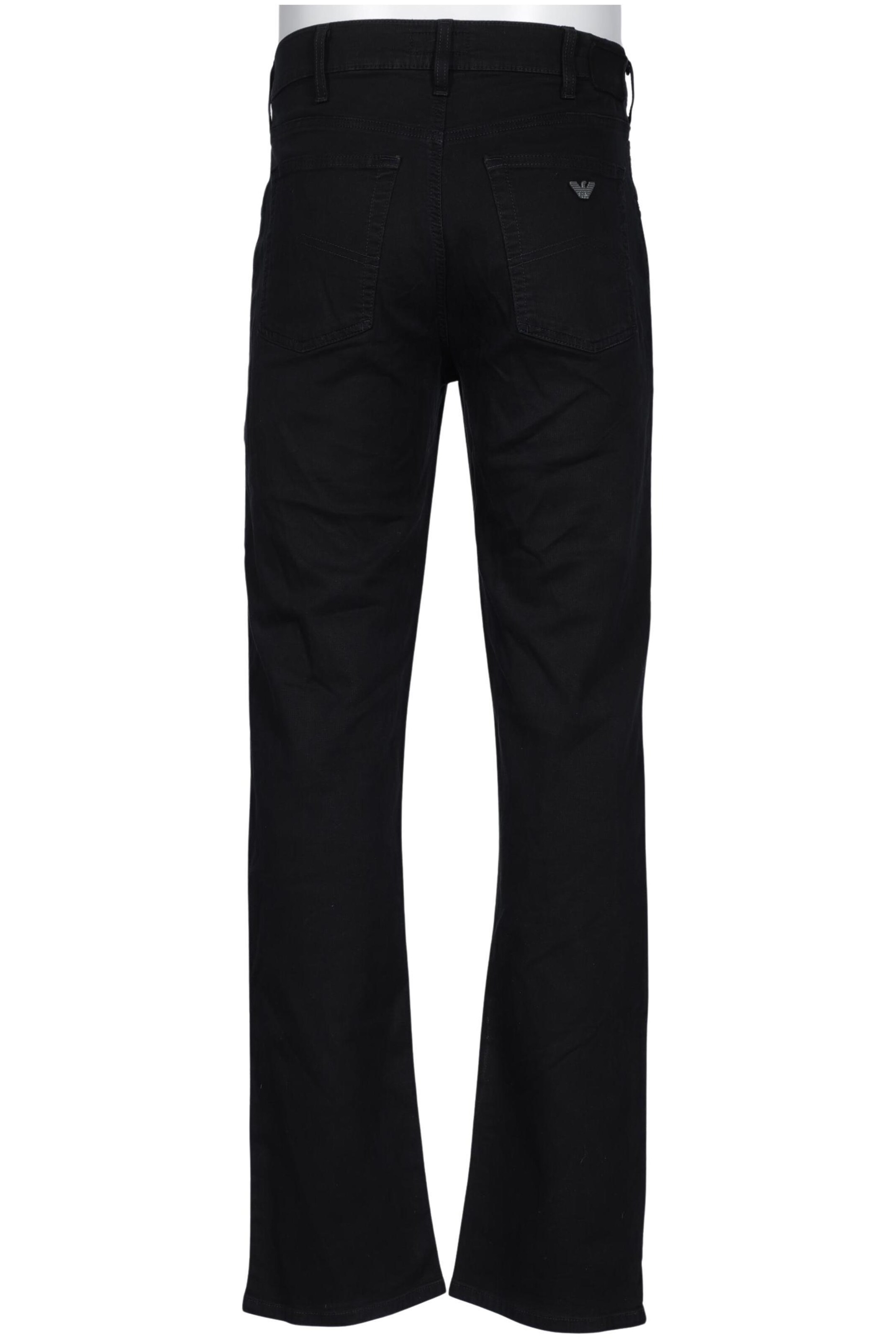 Armani Jeans Jeans in 33 in Black