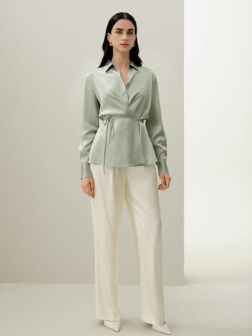 Lilysilk Bluse‌‌‌‌‌‌‌‌‌‌ in Grün