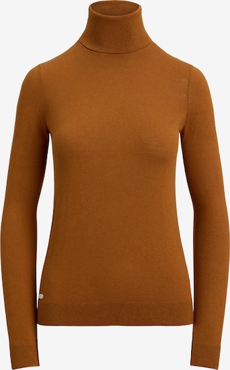 Lauren Ralph Lauren Pulover 'ZOE' u smeđa, Pregled proizvoda