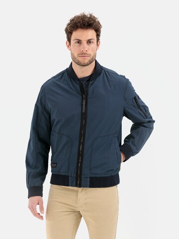 CAMEL ACTIVE Between-Season Jacket in Blue: front