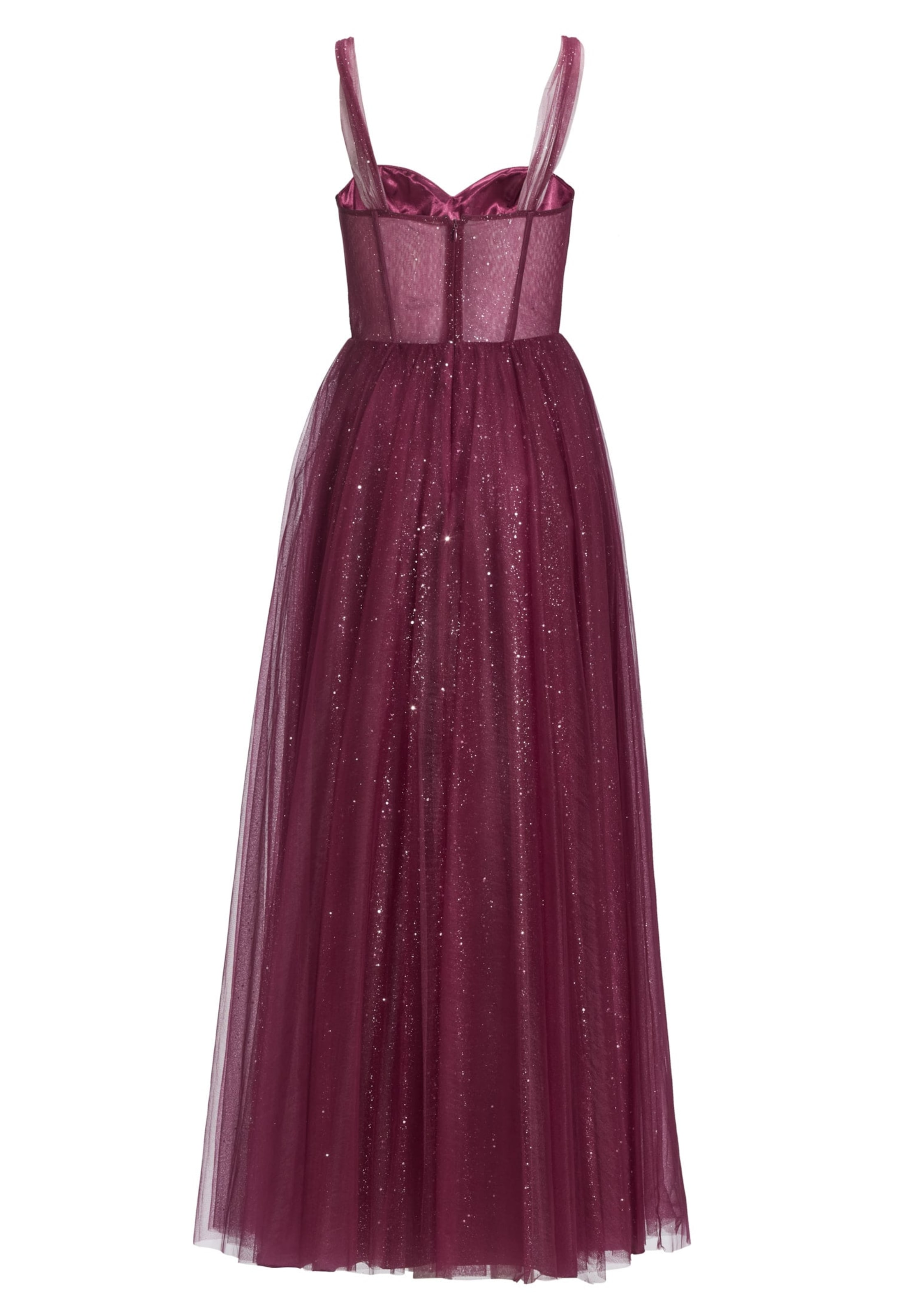 HEY KYLA Abendkleid in Lila