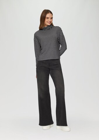 s.Oliver Shirt in Zwart