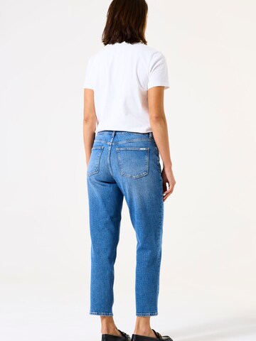regular Jeans di GARCIA in blu