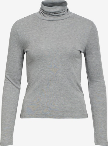 OBJECT Shirt 'OBJAlma' in Grijs: voorkant