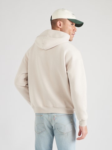 HOLLISTER Mikina - Béžová