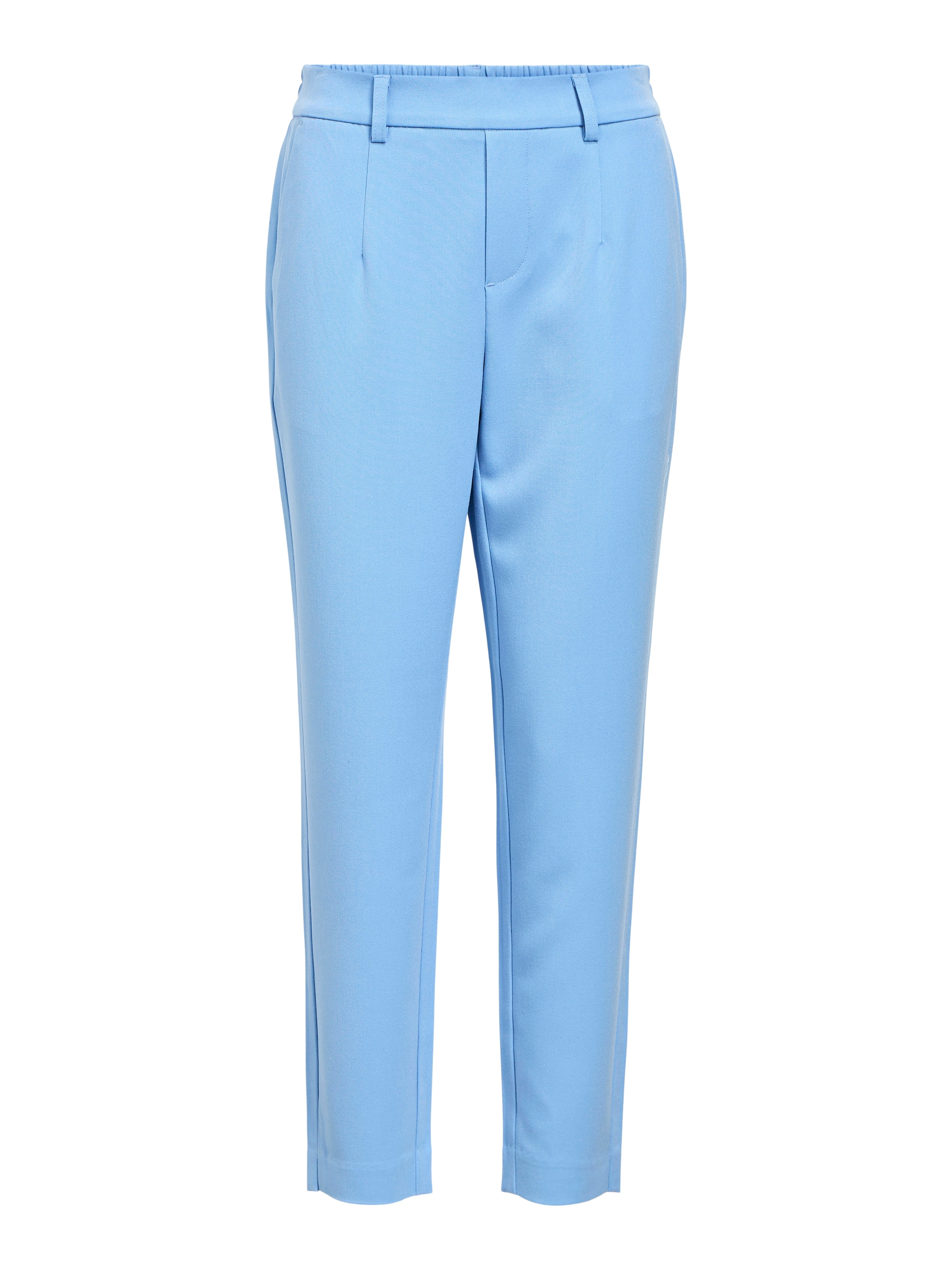 OBJECT - Slimfit Pantalón 'OBJLISA' en azul: frente