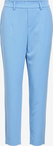OBJECTSlimfit Chino hlače 'OBJLISA' - plava boja: prednji dio