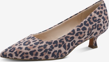 MARCO TOZZI Pumps in Beige: Vorderseite