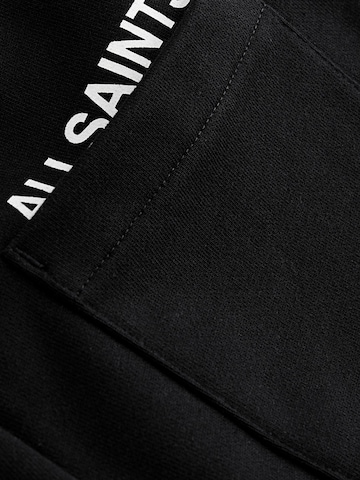 smALLSAINTS Tapered Housut 'Underground' värissä musta
