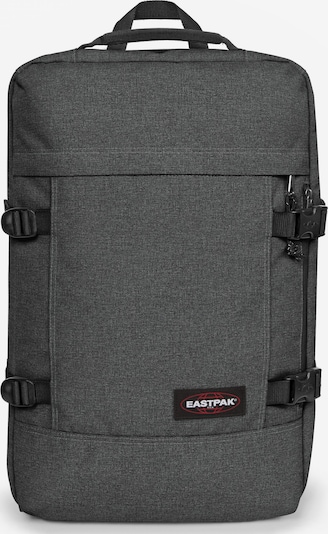 EASTPAK Batoh - šedá / červená / černá, Produkt