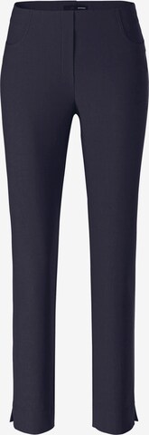 STEHMANN Pants 'Loli' in Blue: front