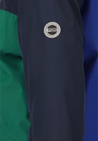 ZigZag Sportjas 'Arctic' in Blauw