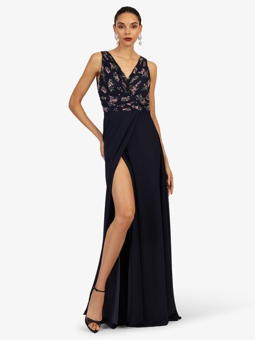 Kraimod Evening Dress in Blue