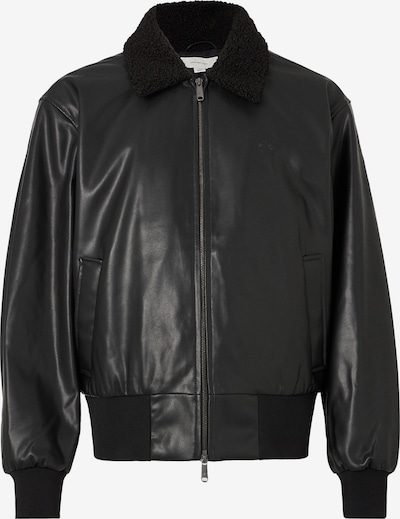 Demisezoninė striukė iš Calvin Klein Jeans, spalva – juoda, Prekių apžvalga