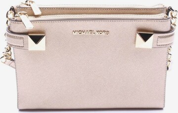 Michael Kors Schultertasche / Umhängetasche One Size in Silber: predná strana