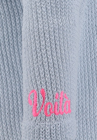 Key Largo Pullover 'Coast' in Blau