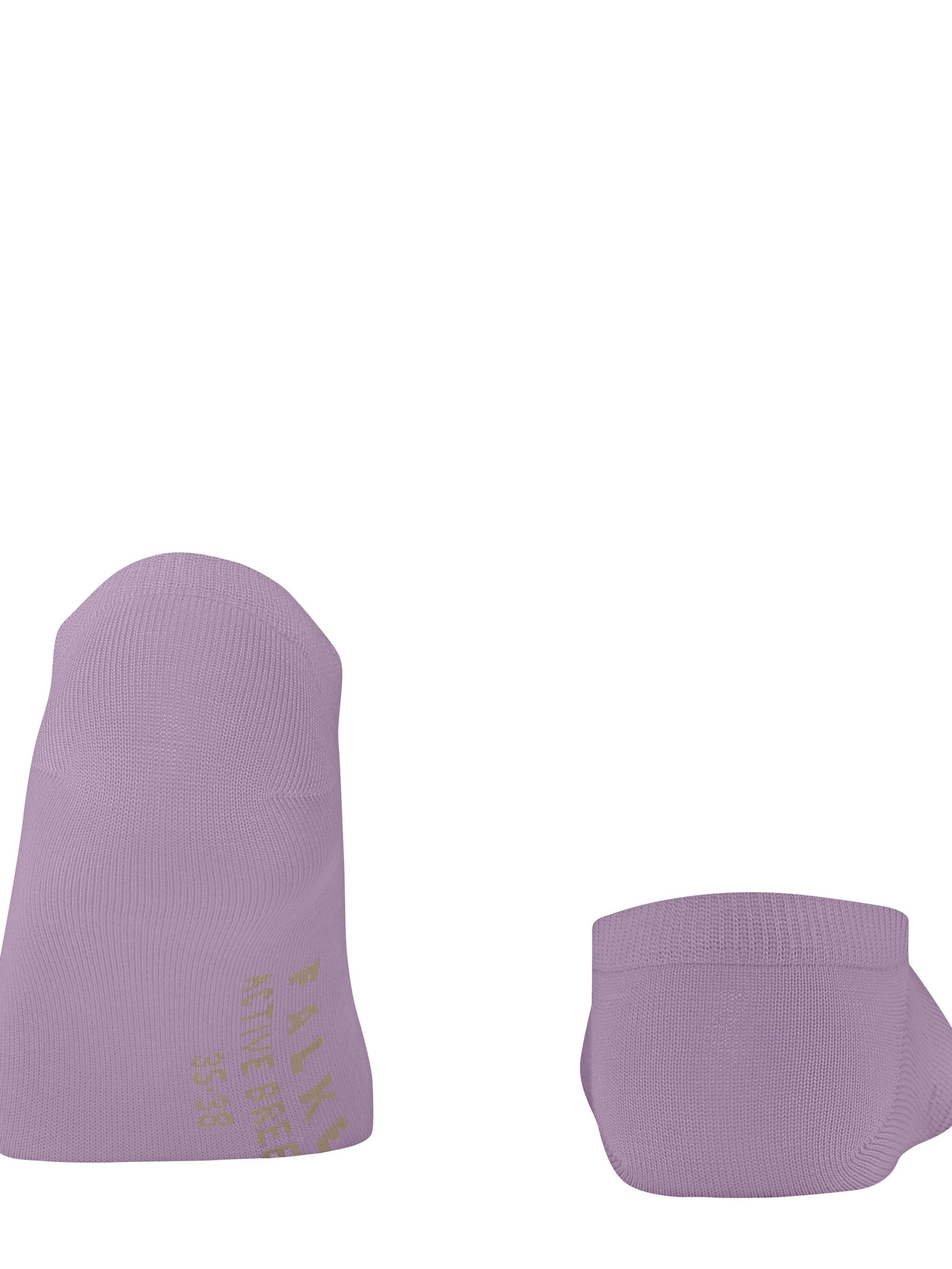 FALKE Füßlinge 'Active Breeze'‌‌‌‌‌‌ in Lila