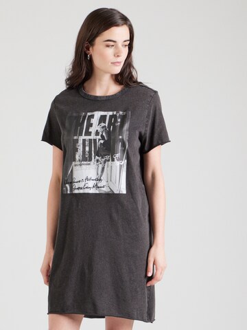ONLY Dress 'ONLLUCY' in Black: front