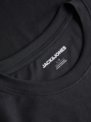 T-Shirt 'JJJade' Jack & Jones Plus en noir