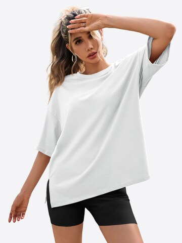 Imily Bela Shirt in Wit: voorkant