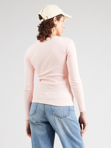 olalook - Camiseta en rosa