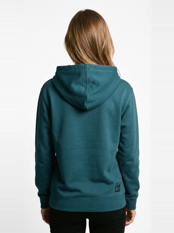 Rednib Sweatjacke 'Express Stitch'‌‌ in Grün