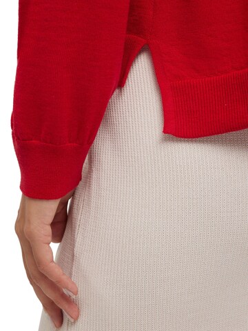 FALKE Strickjacke‌‌‌‌‌‌ in Rot