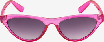 Leslii Sonnenbrille in Pink