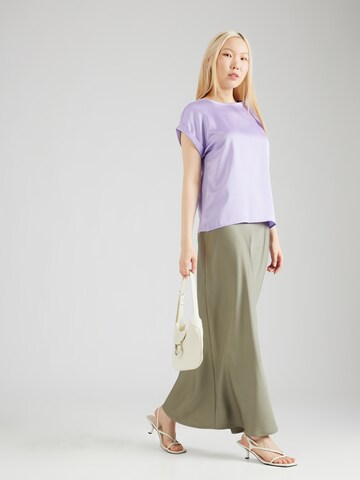 VILA T-Shirt 'VIEllette' in Lila