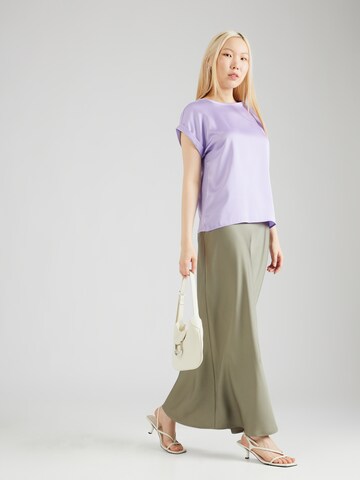 T-shirt 'ELLETTE' VILA en violet