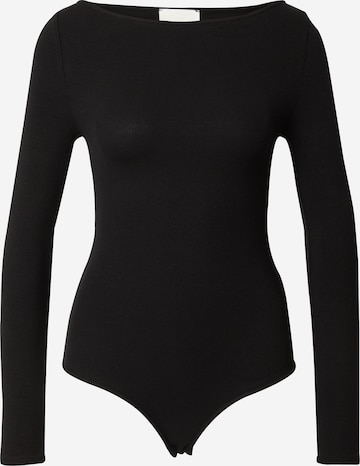 LeGer by Lena Gercke - Body camiseta 'Adena' en negro: frente