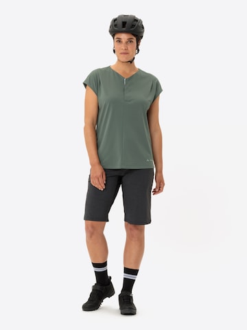 VAUDE Performance shirt 'Adlux' in Green
