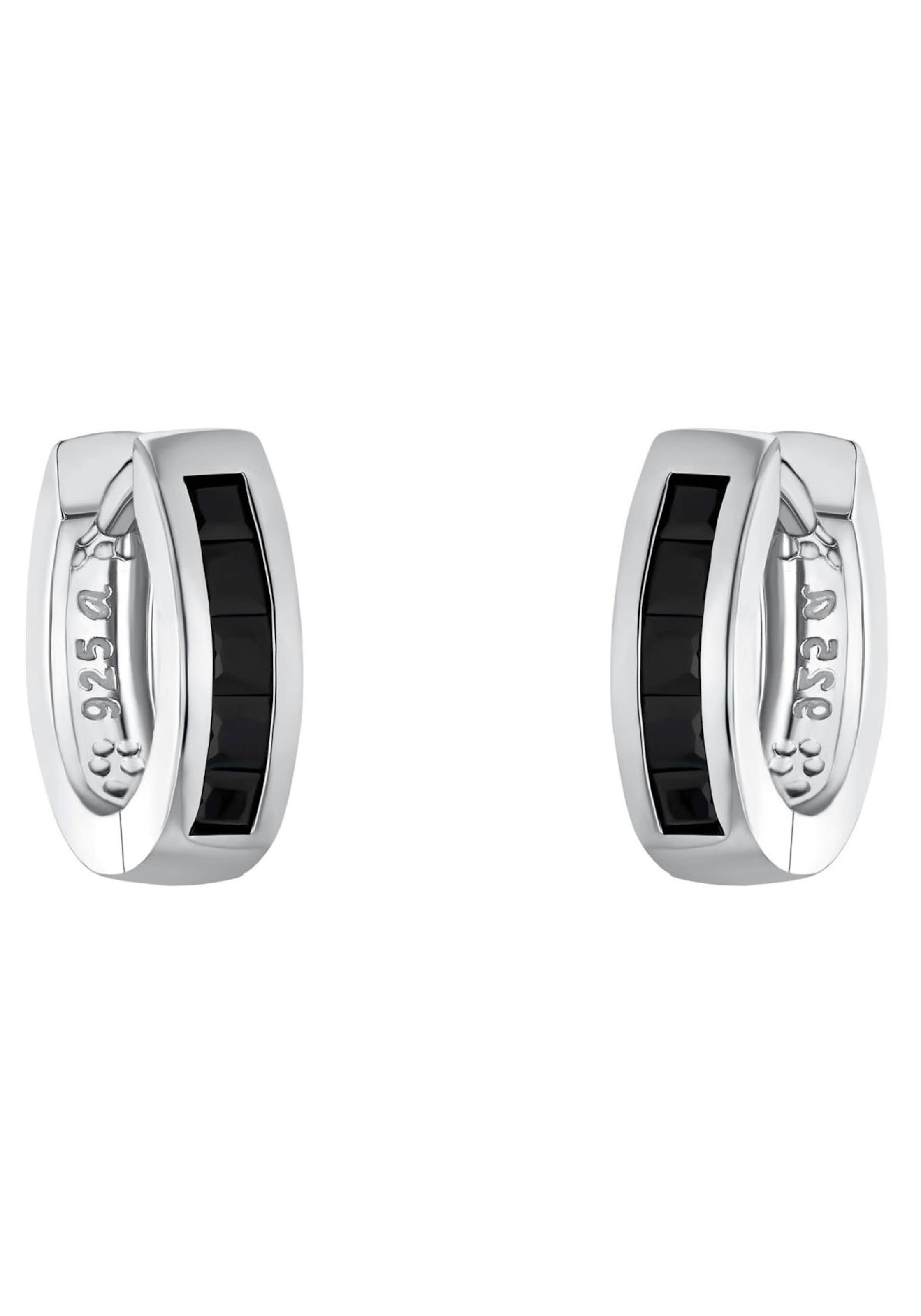 AMOR Ohrringe in Silber