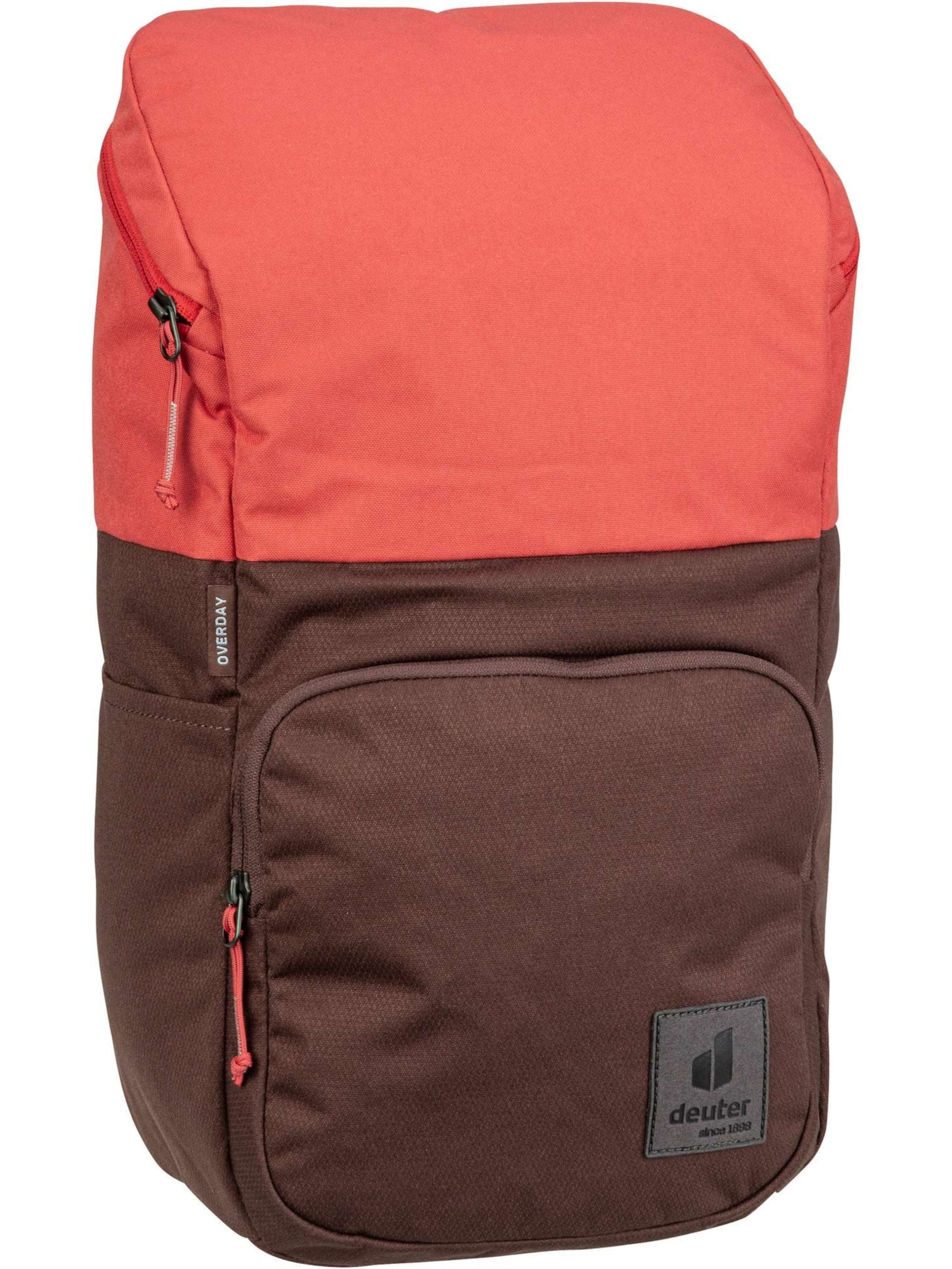 Sac à dos de sport 'Overday' DEUTER en marron