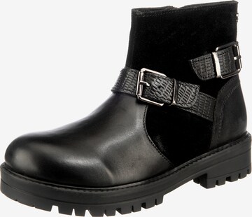 GIOSEPPO Boots in Black: front