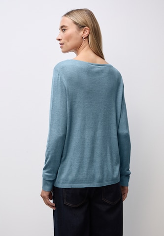 STREET ONE Sweater in Blue